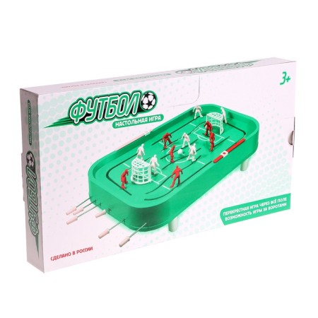 Board game football ", 65 x 35.5 x 7.5 cm