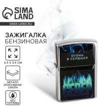 Gasoline lighter 
