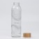 Water bottle "Swim", 500 ml, glass