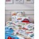 Bed linen 1.5 joint venture Animal Traffic, size 150x214 cm, 143x215 cm, 70x70 cm