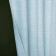 Set of curtains "Baddy", size 200 x 270 cm - 2 pcs, picking - 2 pcs, blue