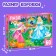 Children's puzzles "Cinderella", 60 elements