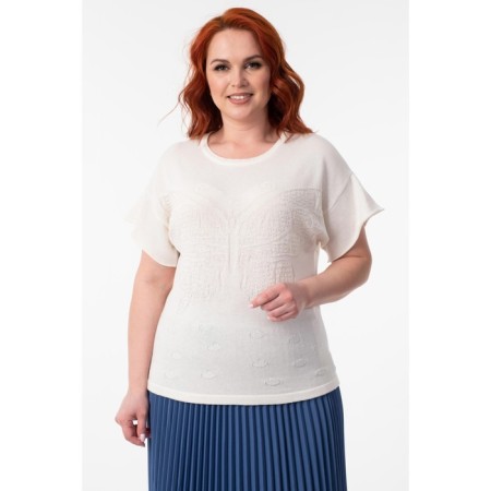 Female jumper Wisell DR3-414/19, size 54-4