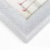 Photo frame Plastic 10x15 cm "Scarrel silver" 19x14 cm