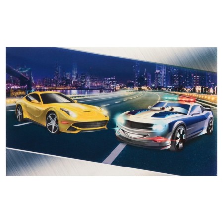 Soap bubbles "Super Cars", 45 ml-4