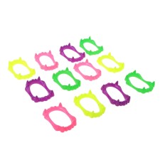 Jaw color, color mix