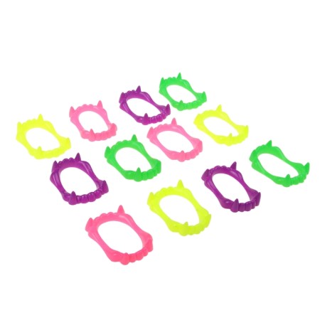Jaw color, color mix