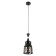 Bayerlux lamp "Kovalts" E27 40W black 20x20x35-120cm