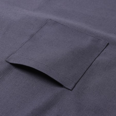Фартук Этель Minimalist design black 60х70см, 54%лён, 46%хл. 500 г/м2-9