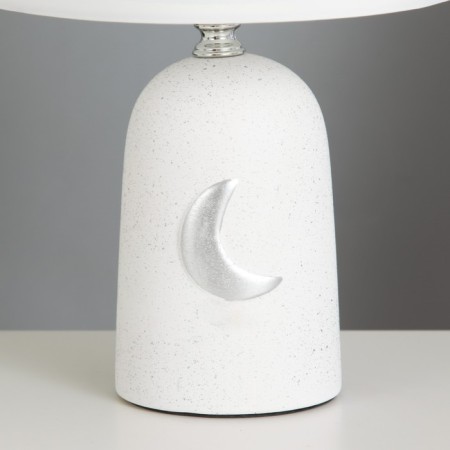 Board Lamp "Cassia" E14 40W white 20x20x31cm Risalux-3