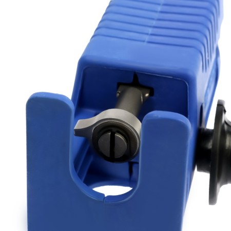 Lobzik nozzle for a tundra drill, wood and metal files 3 pcs., Saar 8 mm-3