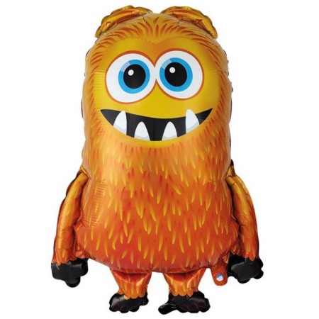 Foil ball 29 "Monster Orange"