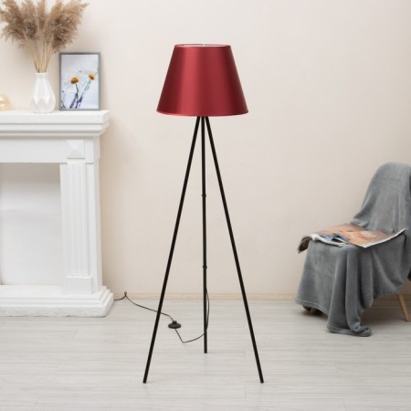 Laut's floor lamp 1x15W E27 Black, Red-6