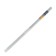 Chisel of pico-shaped tundra, SDS-MAX, 18 x 600 mm