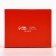 Folding box "Luxurious New Year", 10 x 8 x 3.5 cm, New Year