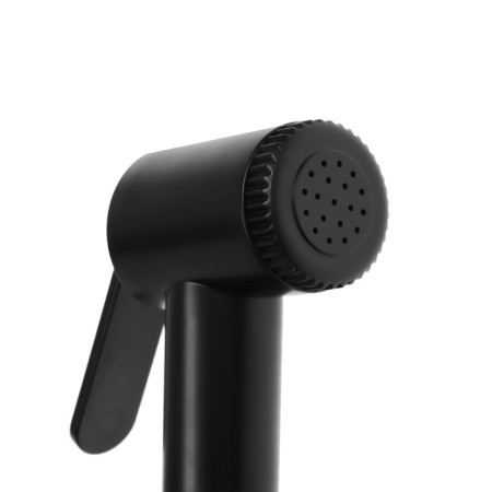 Hygienic watering can Zein Z4159, 2 modes, plastic, black color-4