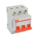 Automatic switch TDM VAL47-63, 3P, 63 A, 4.5 ka