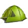 The semi-automatic tent is 4 seats. Norfin Zander 4 NF