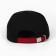 Men's cap with a direct visor "Negativ", river 56