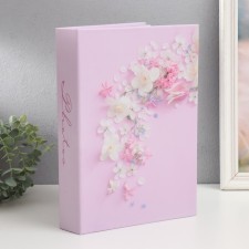 Фотоальбом на 300 фото "Цветы" 10х15 см