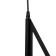 Bayerlux lamp "Figure 4" E27 40W black 35x22 cm