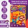 Set “September 1: Learn at 5+”, colored cardboard 10 sheets, 10 colors, density 220 g/m one -sided, colored paper 16 sheets, 8 colors, double -sided, A4 format format