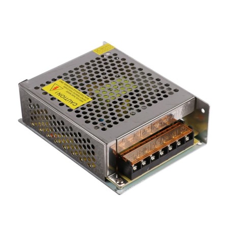 ECOLA power supply for 12 V LED tape, 120 W, IP20