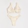 Women's swimsuit minku color white, size 44