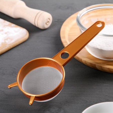 Sieve, d = 7.5 cm, color mix-6