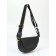 Bag Women's Messenger with Lightning, Black Color