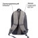 Youth backpack, 38 x 28 x 19 cm, ergonomic back, calligrata e "cat"
