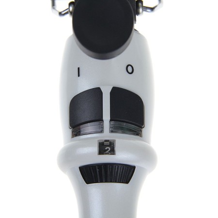 Duffile Galaxy GL 4606, 70 W, ceramic coating, D = 22 mm, 200 ° C, white-2