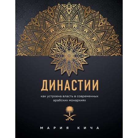Dynasties. How power is the power in modern Arab monarchies. Kich Maria Vyacheslavovna