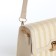 Bag-mixer on the valve, long belt, beige color