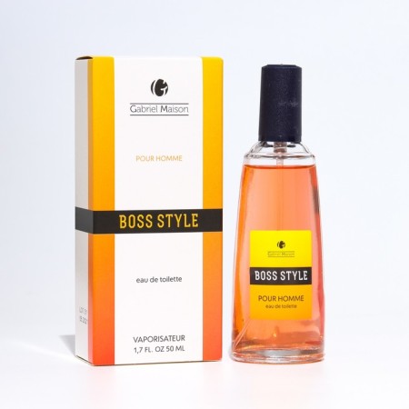 Tuale water men's Gabriel Maison "Boss Style", 50 ml-2