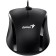 Genius DX-101 mouse, wired, optical, 1200 dpi, USB, black