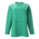 Female sweatshirt Minaku: Casual Collection Color Green, Rr. 48