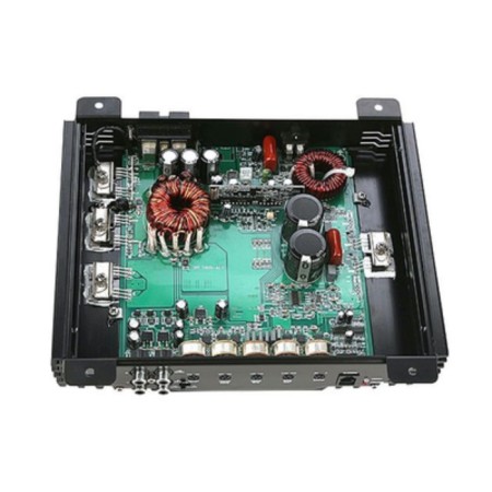 Ural BV 1.800 amplifier-1