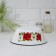 Bowl, 2 l, induction, neckline, white color