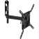 Kromax DIX-14 Black 15 "-42" Max.20kg, wall-moving rotary, moved 10047