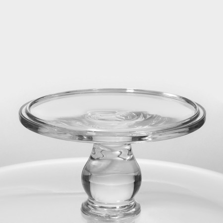 Glass dish TOSKANA, D = 30.3 cm-3
