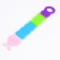 Developing toy "caterpillar" with suction cups, mix