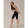 Women's bicycles Mirey Short Legings, size 48, black color