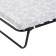 Layer bed "Angelica", 190x80x27 cm, max. load 150 kg