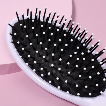 Massage comb “cats”, 7 × 22 cm, color mix-2