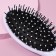 Massage comb “cats”, 7 × 22 cm, color mix
