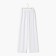 Women's costume (tunic, trousers) minku: casual collection color white, size 48