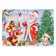 Puzzle "Gifts under the Christmas tree", 60 elements