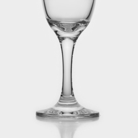 A set of glass glasses for champagne Bistro, 190 ml, 2 pcs-2