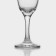 A set of glass glasses for champagne Bistro, 190 ml, 2 pcs